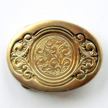 oc tanner belt buckle