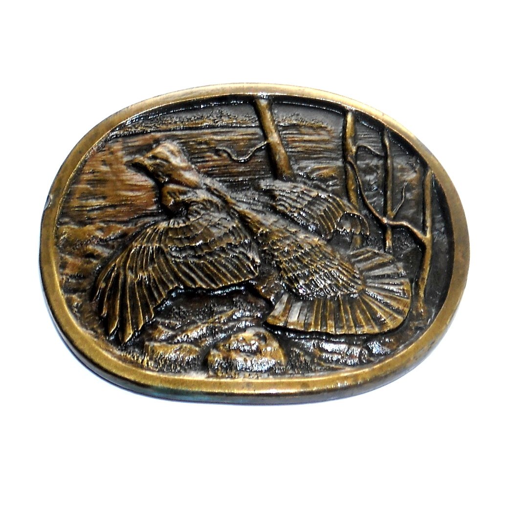Ceinture cuir boucle Indiana Native American Siskiyou Buckle Co - Accessoires & Bagagerie