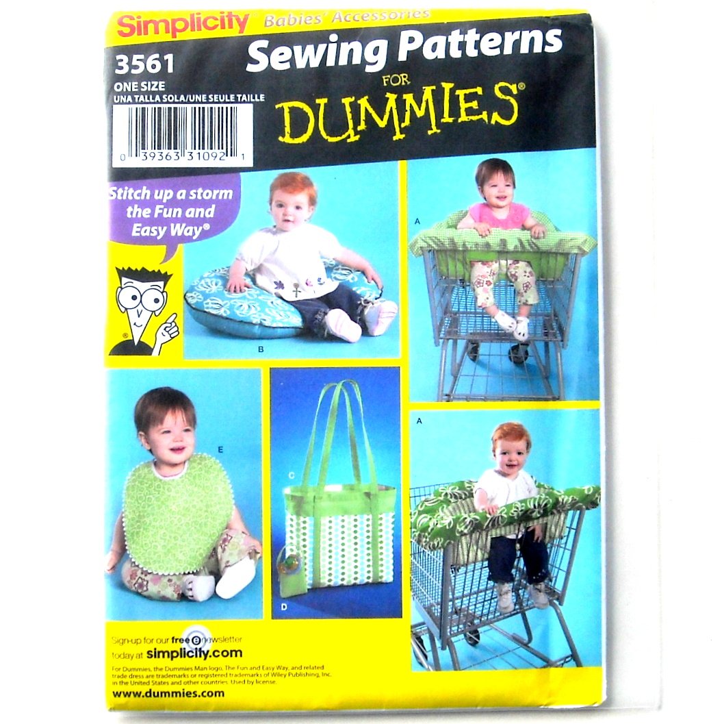 Sewing for Dummies 