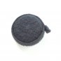 Embroidered Handmade Fabric Covered Singer Retractable Tape Measure