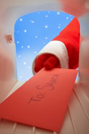 SANTA LETTERS