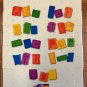 Sizzix Ransom Alphabet Set 38-1088