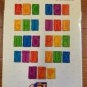 Sizzix Doodle Block Uppercase Alphabet Set 38-0982