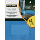 Fiskars Texture Plates II Assortment Pack