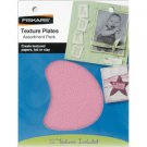 Fiskars Texture Plates Assortment Pack