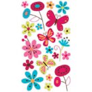 EK Success Sticko Butterfly Garden Glitter Stickers