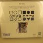 Making Memories Foam Stamps - basic shapes