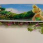 Disney Trim Dangle Sequin Tinkerbell Butterfly Flower - 1 1/2" - by the yard