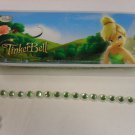 Disney Trim Green Acrylic Rhinestone Tinkerbell 7/16" - 8 yard reel