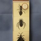 Martha Stewart Stamp Set - Insects