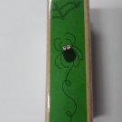 Wood Block Stamp - Spider