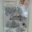 Stampology Clear Stamp Set - Between the Lines