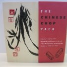 The Chinese Chop Pack Stamp Set