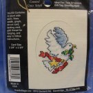 Cross Stitch Mini Kit - Dove