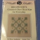 Mill Hill Glass Bead Beginners Kit