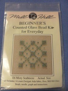 Mill Hill Glass Bead Beginners Kit