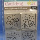 Cuttlebug Dies - Asterisks