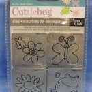 Cuttlebug Dies - Garden