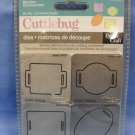 Cuttlebug Dies - Sliders