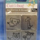 Cuttlebug Dies - Zoo