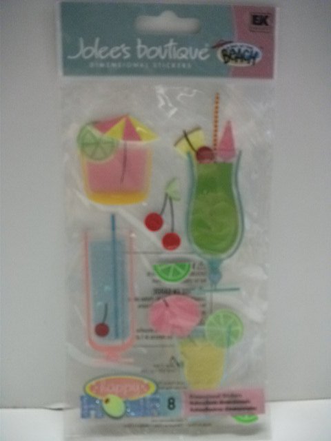 Jolee's Boutique - Tropical Drinks