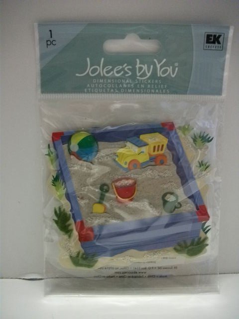 Jolee's Boutique - Sandbox