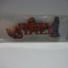 Sticko Dimensional Stickers - Italy