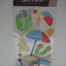 Sticko Stickers - Shore Sea