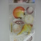 Sticko Stickers - Seashells
