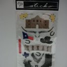 Sticko Stickers - Destination Texas