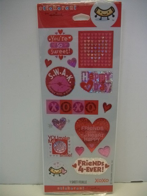 Stickeroni - Love Designs