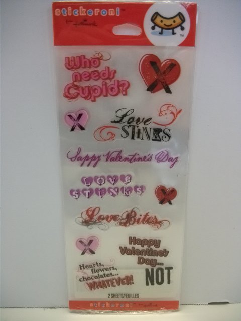 Stickeroni - Love Designs