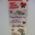 Stickeroni - Love Designs