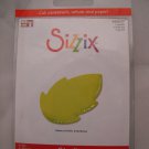 Sizzix Sizzlits Leaf #3 designed by Stu Kilgour