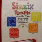 Sizzix Sizzlits Doodle Dies Star Set of 4