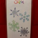 Sizzix Sizzlits Snowflake Set of 4 Dies