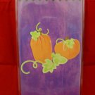 Sizzix Sizzlits Pumpkins Leaves & Vines Set of 3 Dies