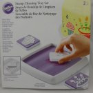 Wilton Stamp Cleaning Tray Set