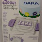 Wilton Spell-N-Stamp Cake Stamping Block