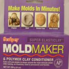 Sculpey Mold Maker & Polymer Clay Conditioner