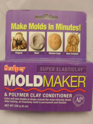 Sculpey Mold Maker