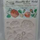 Sweetbriar Studio Flexible Art Mold - A Rose for You