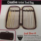 Creative Artist Painter Brush Tool Bag