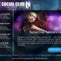 2 Page Website
