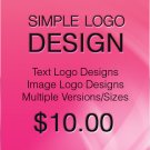 Simple Logo Design