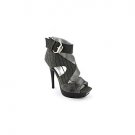 Shriek Sexy Gray Heel