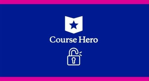Course Hero 5 Unlocks [0- 10 hours]