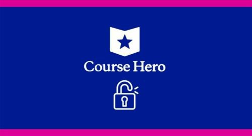 Course Hero 1 Unlock [0- 10 hours]