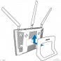 Upright Bracket Stand For ASUS RT-AC66U N66U RT-N18U AC55UHP Wireless Router