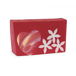 PRIMAL ELEMENTS Handmade Glycerin Flower Soap 6.8 oz